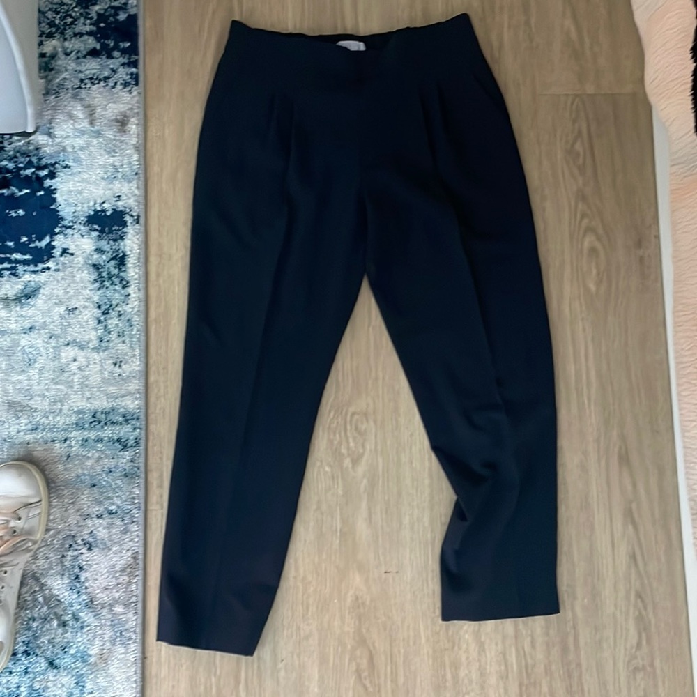 Dylan grey navy work pants